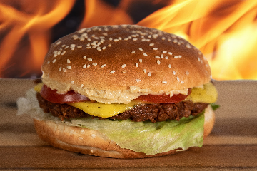 Vegas Burger